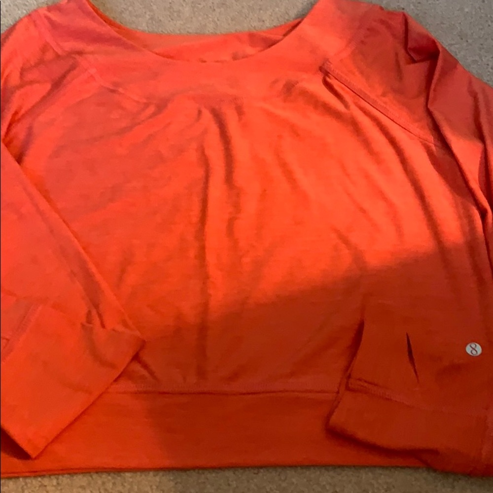 Layer 8 Qwik dry  shirt